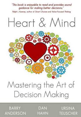 Book cover for Heart and Mind