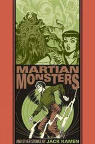 Cover of The Martian Monster and Other Stories