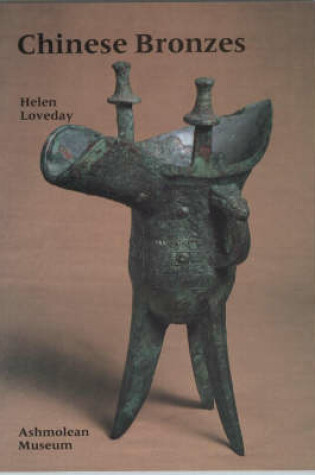 Cover of Chinese Bronzes