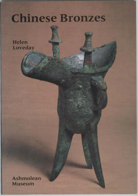 Book cover for Chinese Bronzes