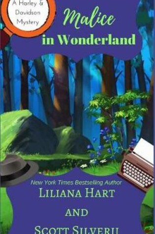 Cover of Malice In Wonderland (Book 6)