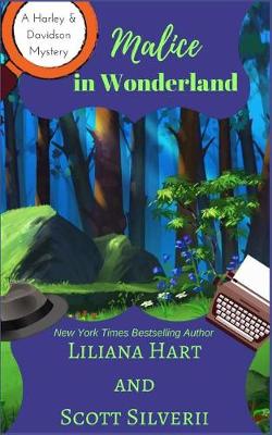 Book cover for Malice In Wonderland (Book 6)