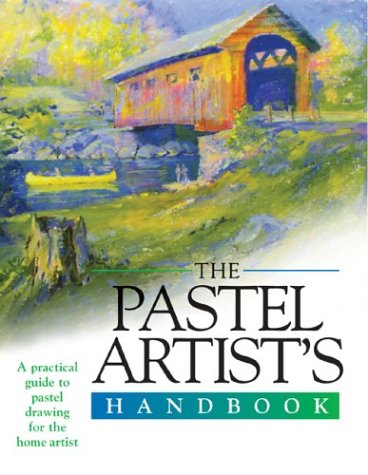 Book cover for The Pastels Artist's Handbook