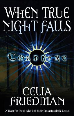Book cover for When True Night Falls