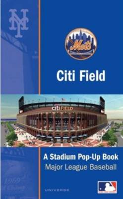 Book cover for Citi Field