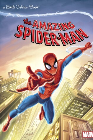 Cover of The Amazing Spider-Man (Marvel: Spider-Man)