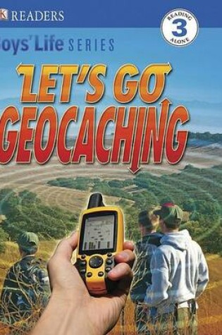 Cover of Let's Go Geocaching