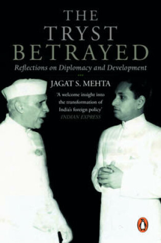 Cover of The Tryst Betrayed: