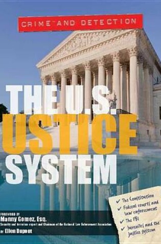 Cover of The US Justice System
