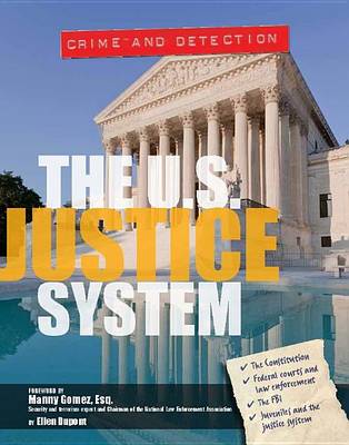 Cover of The US Justice System