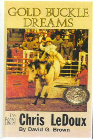 Book cover for Gold Buckle Dreams