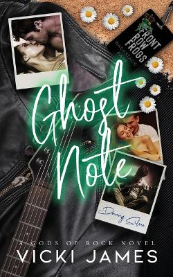 Book cover for Ghost Note