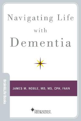 Cover of Navigating Life with Dementia