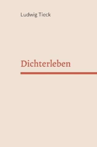 Cover of Dichter Leben
