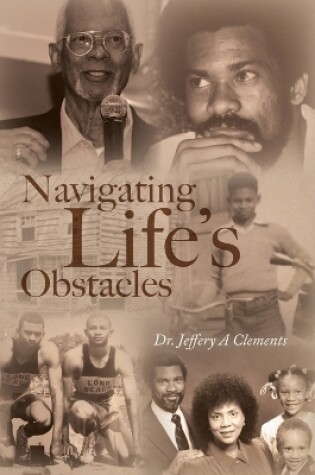 Cover of Navigating Life's Obstacles