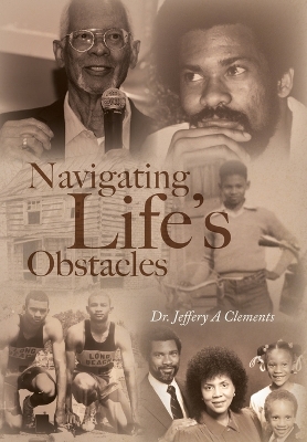 Cover of Navigating Life's Obstacles