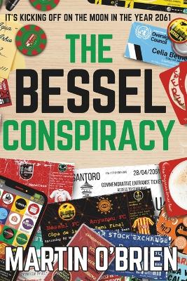 Book cover for The Bessel Conspiracy