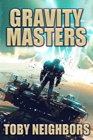 Cover of Gravity Masters