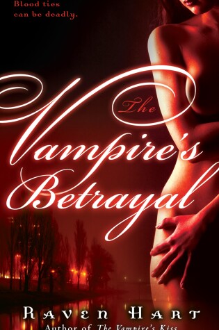 Cover of The Vampire's Betrayal