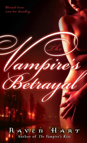 Cover of The Vampire's Betrayal