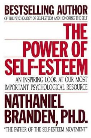 Cover of The Power of Self-esteem