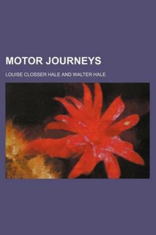 Cover of Motor Journeys