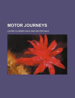 Book cover for Motor Journeys