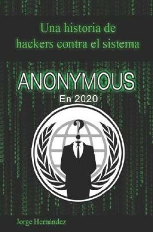 Cover of ANONYMOUS en 2020