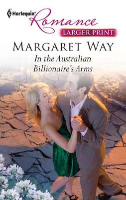 Cover of In the Australian Billionaire's Arms