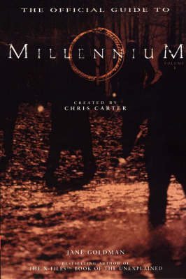 Book cover for The Official Guide to "Millennium"