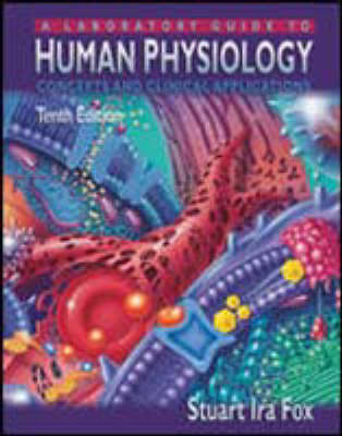 Book cover for Lab Manual: Lm Human Physiology