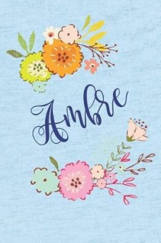 Cover of Ambre