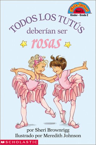 Cover of Todos los Tutus Deberian Ser Rosas