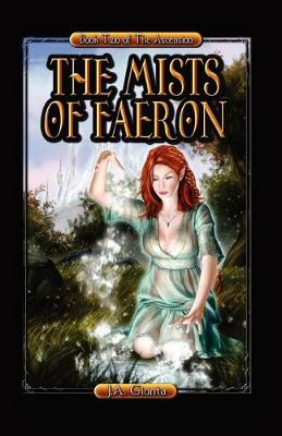 Book cover for The Mists of Faeron
