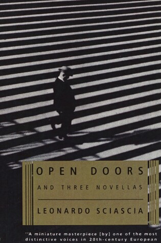 Cover of Open Doors and Three Novellas