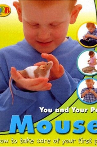 Cover of You and Your Pet Mouse Us