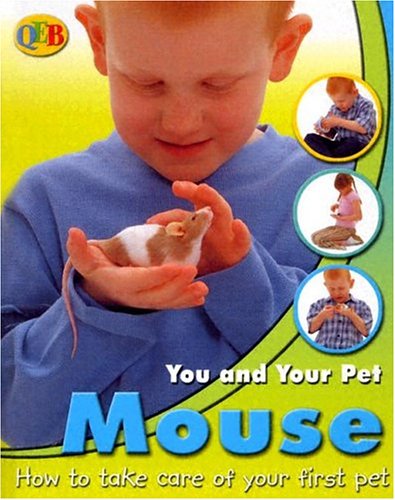 Book cover for You and Your Pet Mouse Us