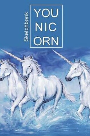 Cover of Sketchbook Younicorn