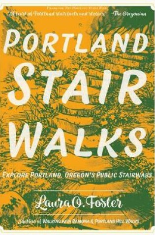 Cover of Portland Stair Walks