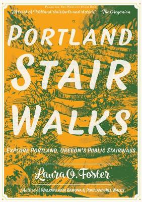 Book cover for Portland Stair Walks