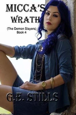 Cover of Micca's Wrath