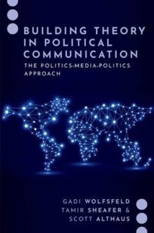 Cover of Building Theory in Political Communication