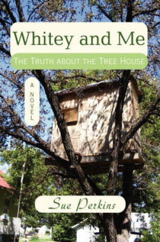 Cover of Whitey and Me