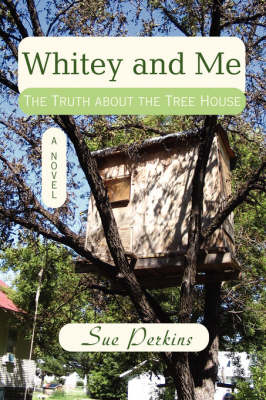 Book cover for Whitey and Me