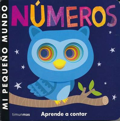 Book cover for Nmeros- Hoot