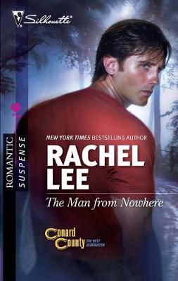 Book cover for The Man from Nowhere