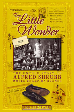 Cover of The Little Wonder
