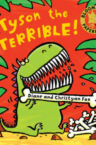 Cover of Tyson the Terrible