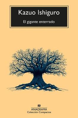Book cover for Gigante Enterrado, El -V2*