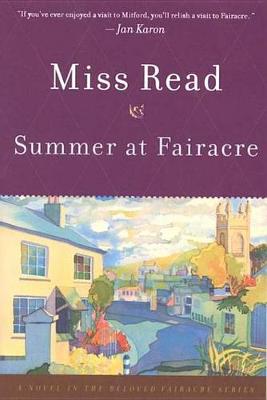 Cover of Summer at Fairacre
